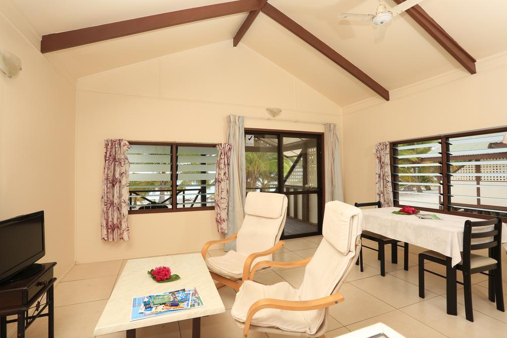 Ranginui Sunset Villa Arutanga Phòng bức ảnh