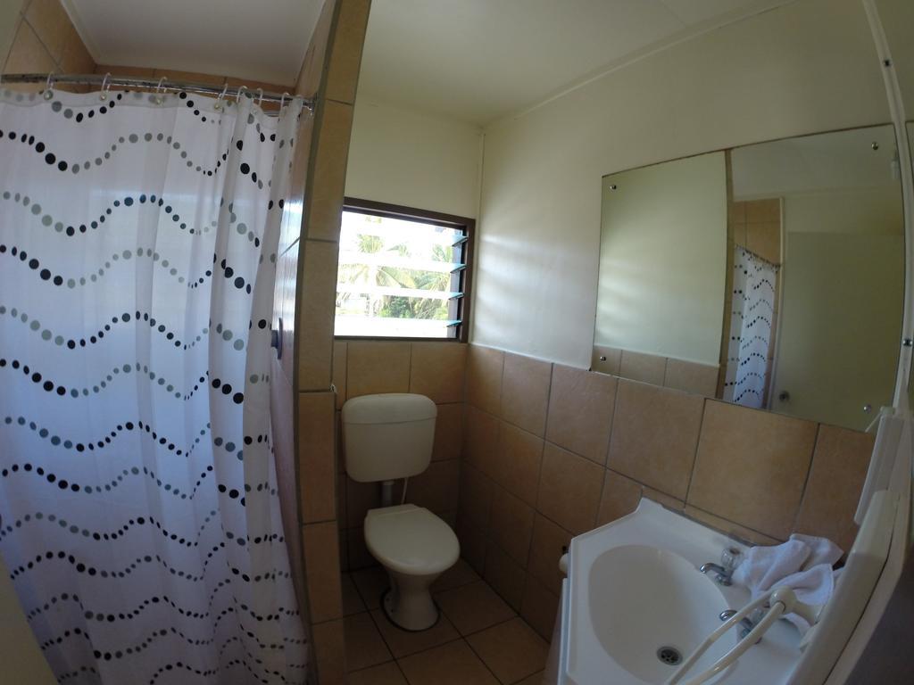 Ranginui Sunset Villa Arutanga Phòng bức ảnh