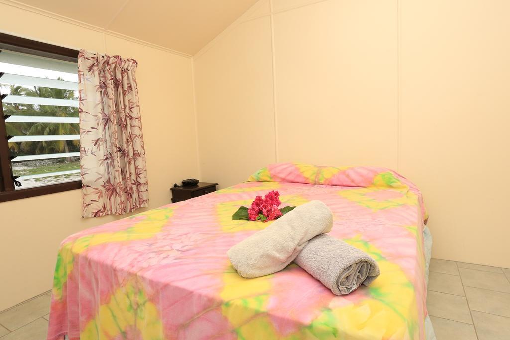 Ranginui Sunset Villa Arutanga Phòng bức ảnh